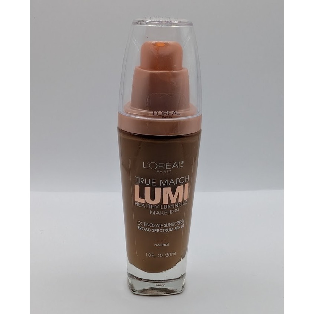 L'Oréal Paris True Match Lumi Healthy Luminous Makeup Classic Tan Cappuccino